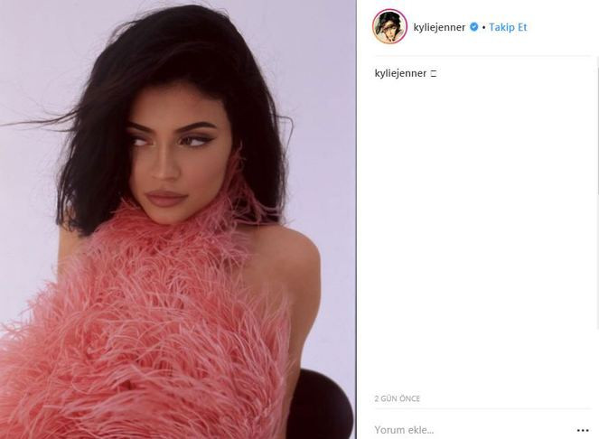 Instagramda yumurtaya yenilen Kylie Jenner tacını geri istiyor - Resim: 3