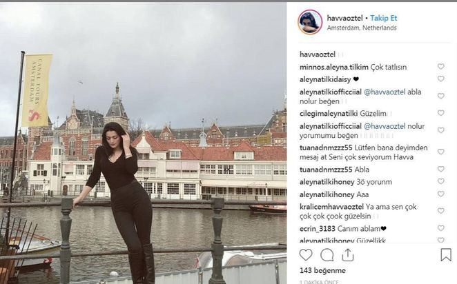 Aleyna Tilki'nin annesi sosyal medyada rezil oldu - Resim: 4