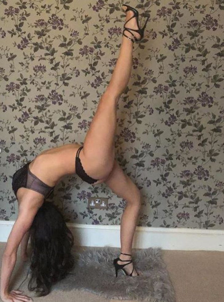Meghan Markle'ın yoga pozu Instagram'da moda oldu - Resim: 4