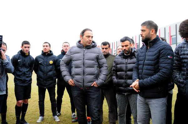 Eskişehirspor'da 9 futbolcu kulübü terk etti - Resim: 4