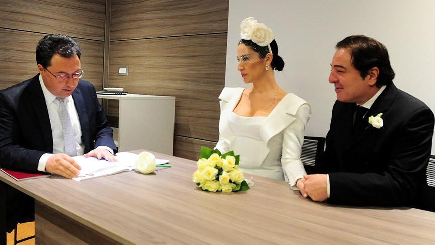 Fazıl Say ve Ece Dağıstan, Milano’da evlendi! - Resim: 1