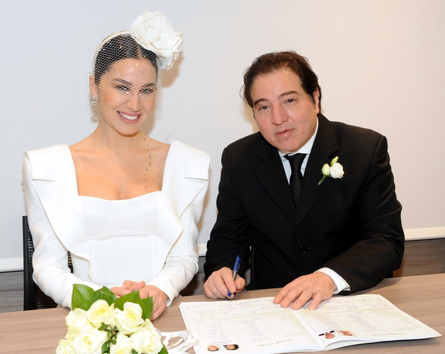Fazıl Say ve Ece Dağıstan, Milano’da evlendi! - Resim: 3