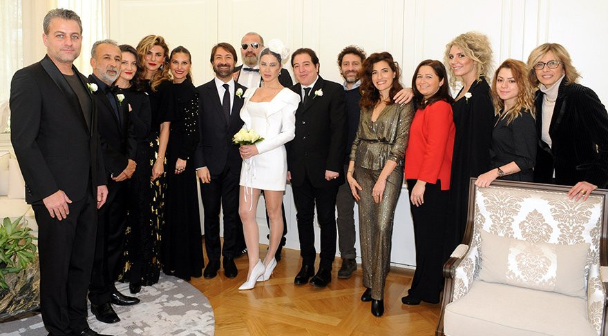 Fazıl Say ve Ece Dağıstan, Milano’da evlendi! - Resim: 4