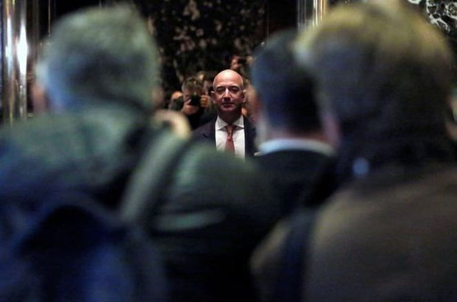 Jeff Bezos ile sevgilisi Lauren Sanchez aynı eve taşınıyor - Resim: 4