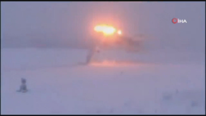 Rus yapımı süpersonik bombardıman uçağı böyle düştü - Resim: 4