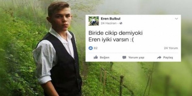 Sen Anlat Karadeniz'de duygulandıran Eren Bülbül jesti! - Resim: 3