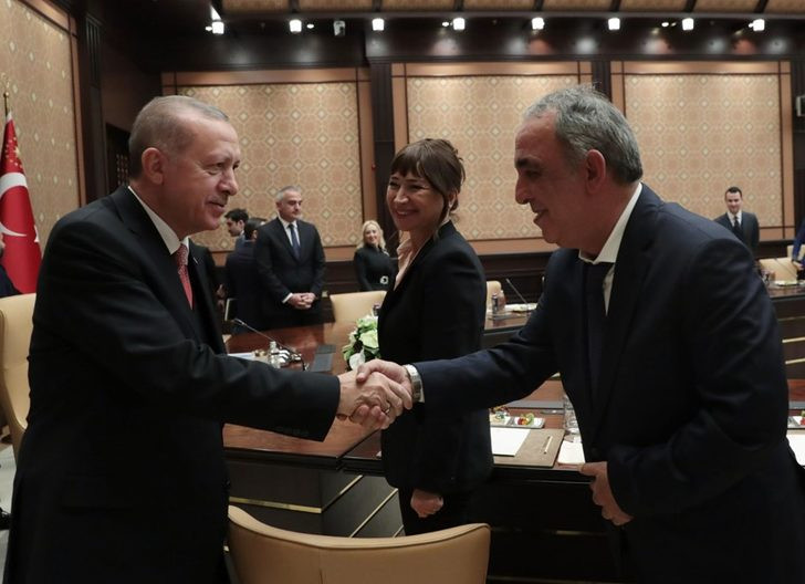 Cumhurbaşkanı Erdoğan yeni sinema yasasına onay verdi - Resim: 4
