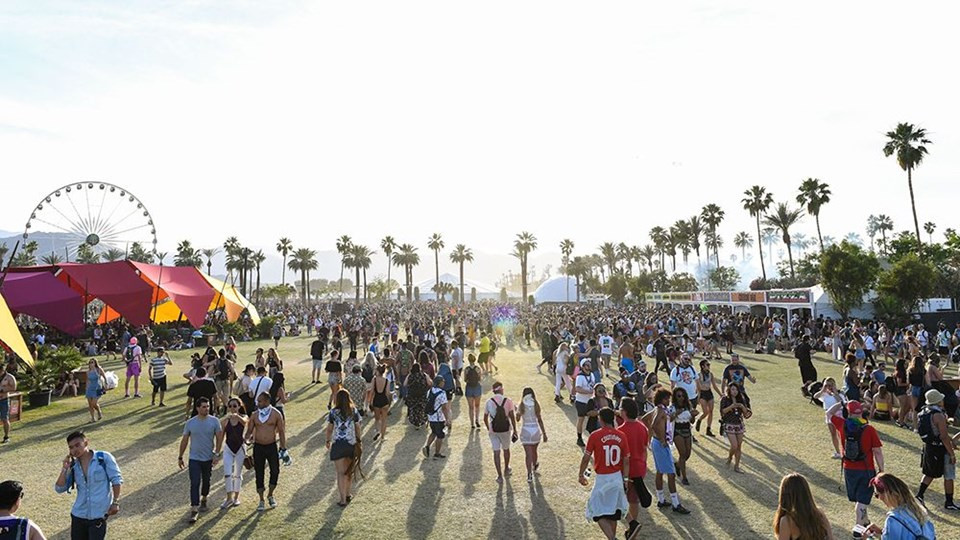ABD'nin en büyük açık hava festivali Coachella'nın yıldızları açıklandı - Resim: 3