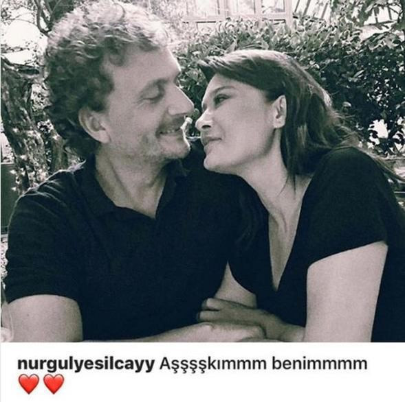 Nurgül Yeşilçay ve Necati Kocabay evleniyor - Resim: 2
