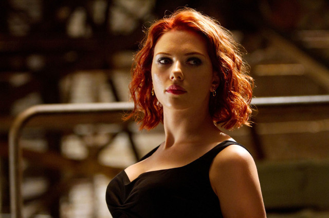 Scarlett Johansson'dan cinsel içerikli video isyanı: Vakit kaybı - Resim: 2