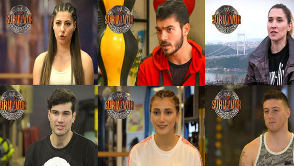 Survivor 2019 Türk takımı yarışmacıları adayları kimdir? - Resim: 1
