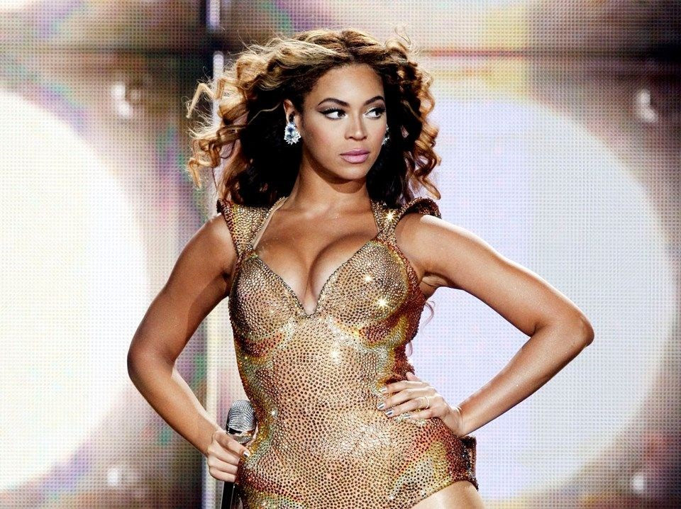 Beyonce’nin alışverişi sosyal medyanın diline düştü - Resim: 1