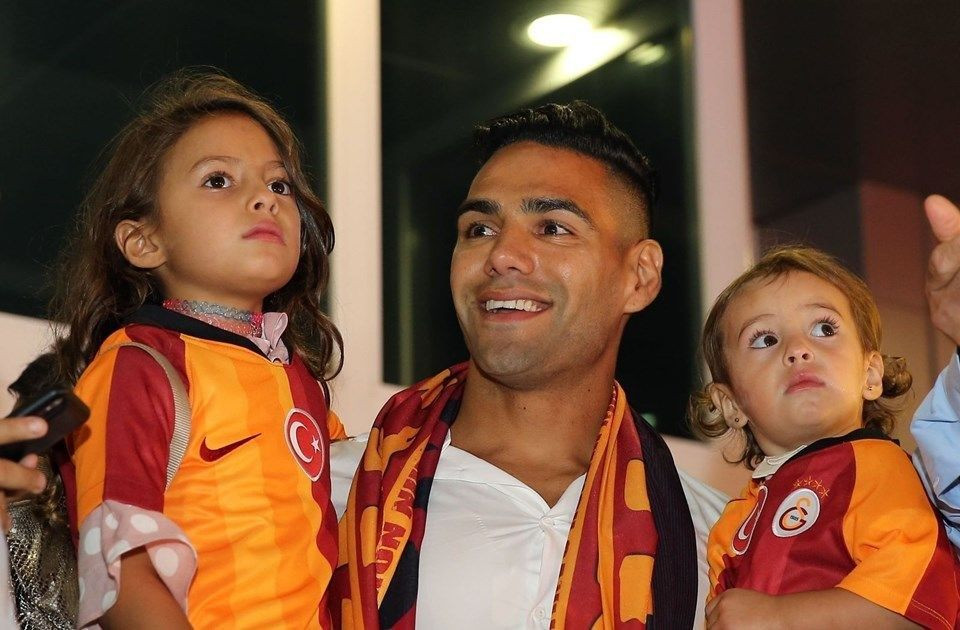 Galatasaray'ın yıldızı Falcao'nun yeni evi olay oldu - Resim: 2