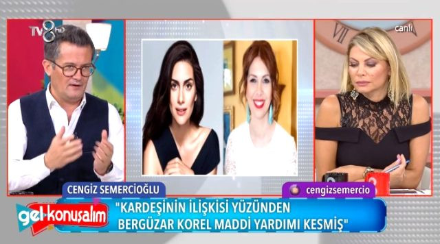 Bergüzar Korel'in ablası Zeynep Korel Ivana diye bir kadınla evliymiş - Resim: 2