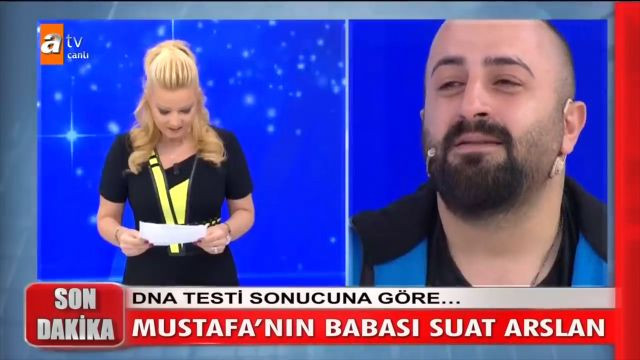 ATV Müge Anlı ile Tatlı Sert'te Mustafa Celep’in DNA sonucu açıklandı - Resim: 4
