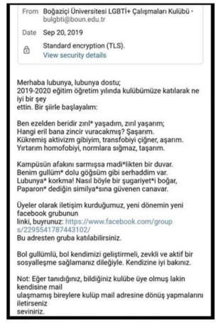 Boğaziçi Üniversitesi’nde yaşanan tartışmanın ardından GMag’ten İstiklal Marşı paylaşımı - Resim: 2