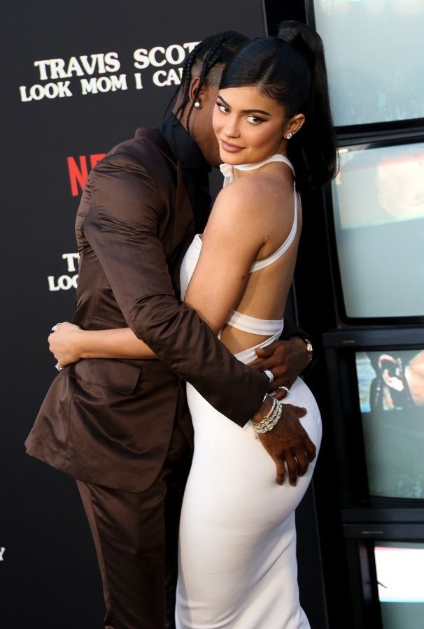 Büyük aşk bitti! Kylie Jenner ve Travis Scott ayrıldı - Resim: 3