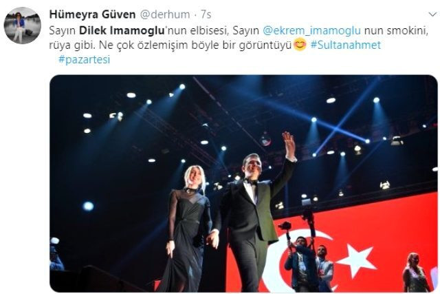 Dilek İmamoğlu Cumhuriyet Bayramına kıyafetiyle damga vurdu - Resim: 4