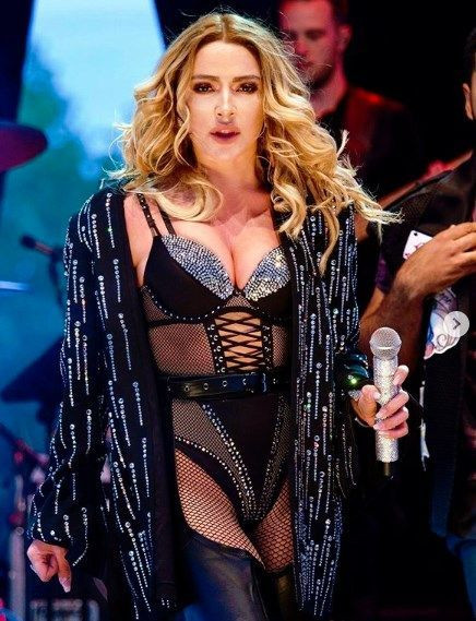 Hadise Ezhel'in şarkısıyla dans etti! Seksi videosu olay oldu - Resim: 1