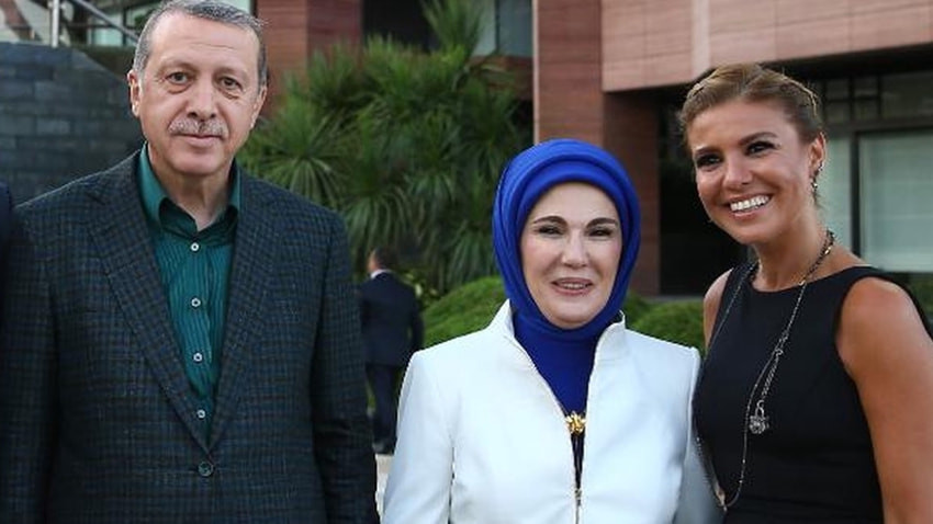 Gülben Ergen Erdoğan'ın 29 Ekim davetine neden katılmadı? - Resim: 1