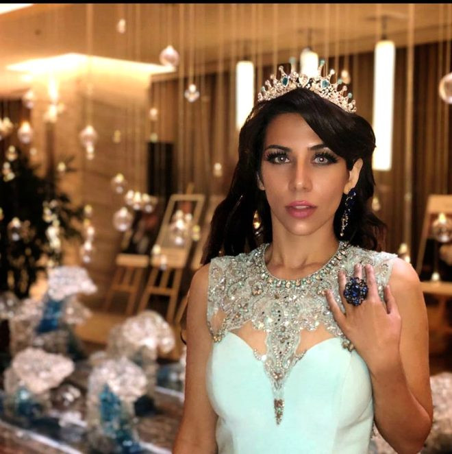 İranlı güzellik kraliçesi Zare Bahari: Gidersem öldürecekler! - Resim: 2