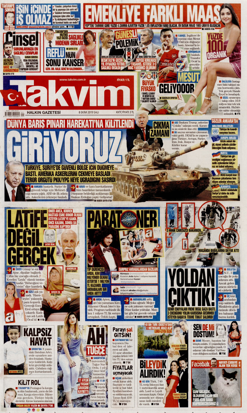 Trump'ın küstah tehditlerini AKP medyası neden görmedi? - Resim: 4