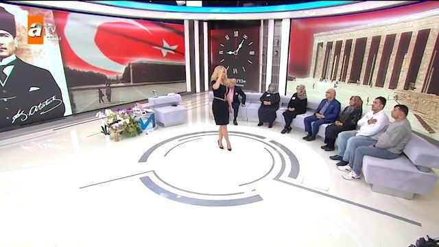 Müge Anlı bombası: Atatürk 8 Kasım'da mı vefat etti? - Resim: 3