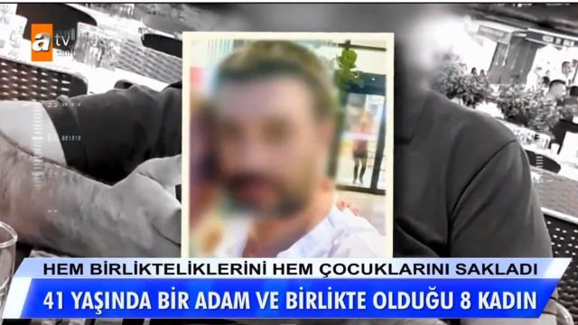 Müge Anlı'da inanılmaz olay! 8 kadınla evli olduğu ortaya çıktı - Resim: 4