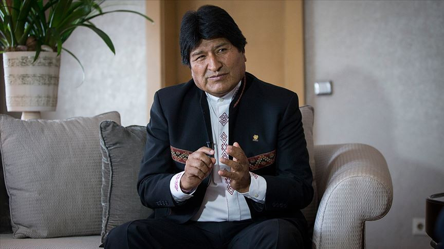 Bolivya'da darbe: Morales Meksika bayrağıyla kaçtı - Resim: 3
