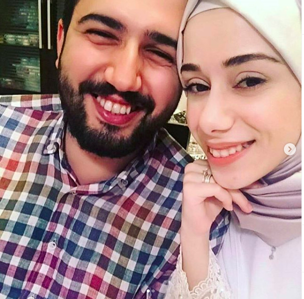 Mevlid videosuyla gündeme gelen Büşra Nur Çalar'ın kocası Ahmet Emin Söylemez kimdir? - Resim: 2