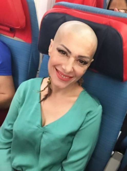 İki kere kanseri yenen şarkıcı Gülay hastaneye kaldırıldı - Resim: 4
