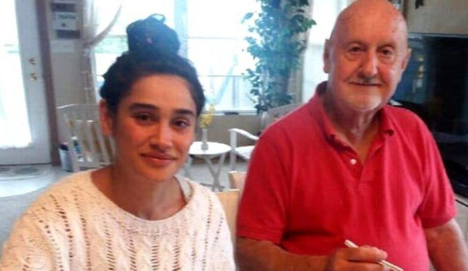 81 yaşındaki adamla evlenen Meltem Miraloğlu RTÜK'e başvuracak - Resim: 1
