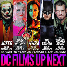2020 ve 2021'de sinemalara gelecek en yeni DC evreni filmleri - Resim: 4