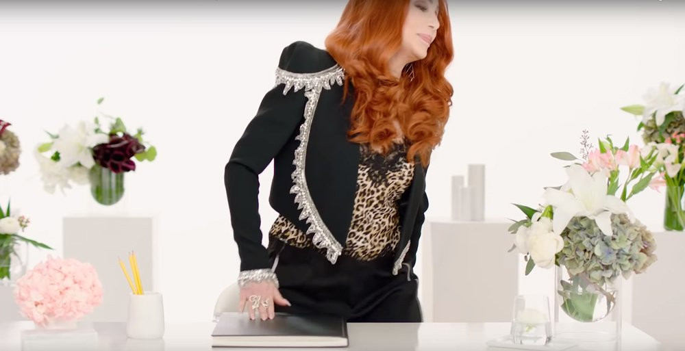 Cher, Nedret Taciroğlu ceket giydi - Resim: 1