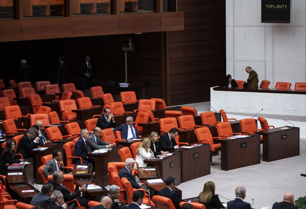 HDP'li vekil Müge Anlı'ya tepki olarak Zazaca konuştu! Meclis karıştı - Resim: 2
