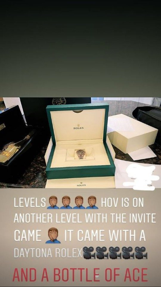 Beyonce ve Jay Z davetiye olarak herkese Rolex saat gönderdi - Resim: 2