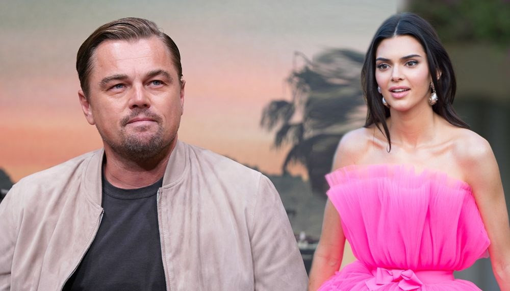 Kendall Jenner ile Leonardo Dicaprio birlikte mi? - Resim: 1