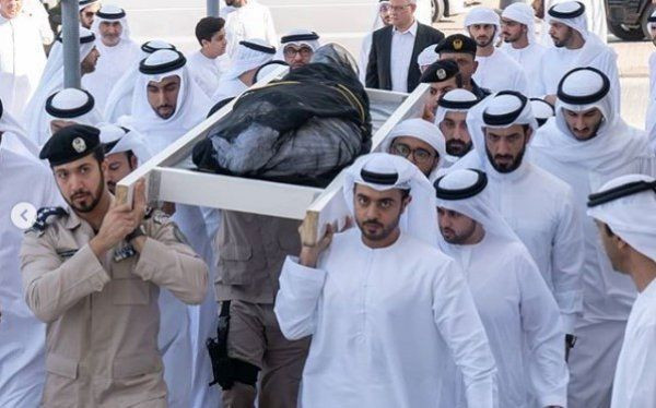 Grup sekste ölen BAE prensi Şeyh Halid bin Sultan el Kasımi’nin ölüm nedeni belli oldu - Resim: 4
