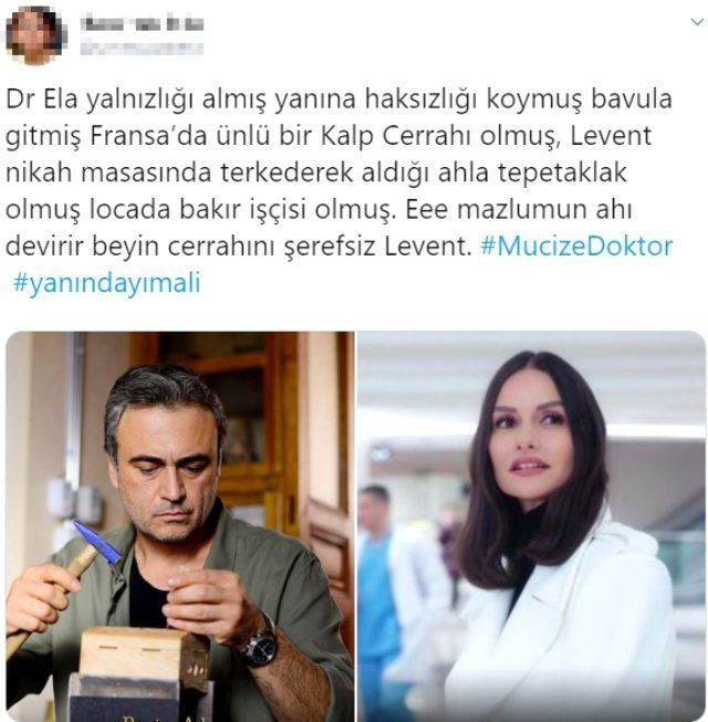 Mucize Doktor dizisine Yasemin Özilhan damga vurdu - Resim: 3