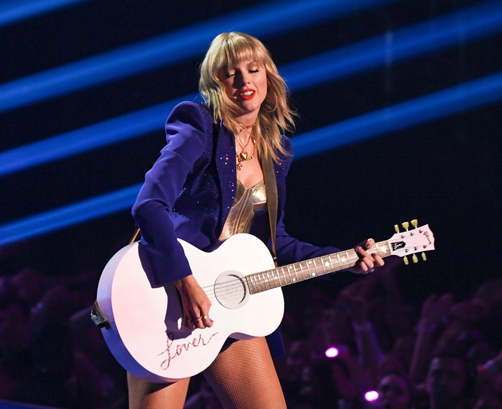 30. yaşına giren Taylor Swift hakkında 30 özel bilgi - Resim: 3