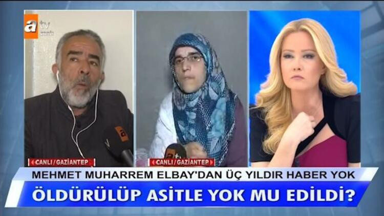 Müge Anlı'da dehşet itirafları: Zeynep Ergül yayına kolu sargılı çıktı - Resim: 1