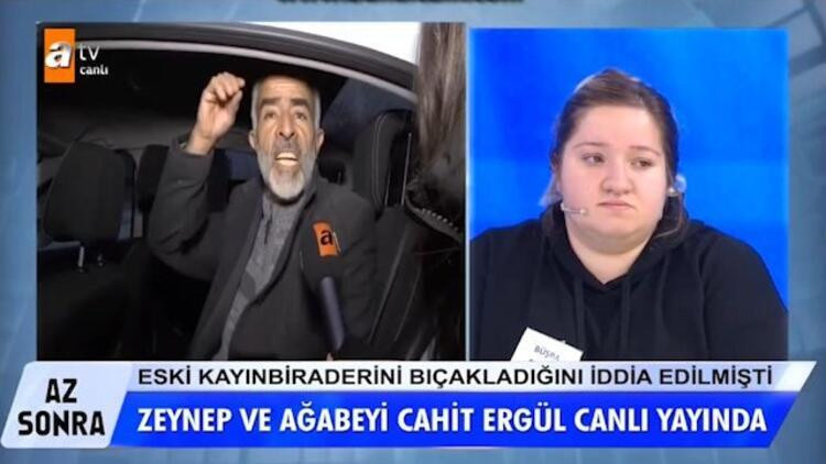 Müge Anlı'da dehşet itirafları: Zeynep Ergül yayına kolu sargılı çıktı - Resim: 4