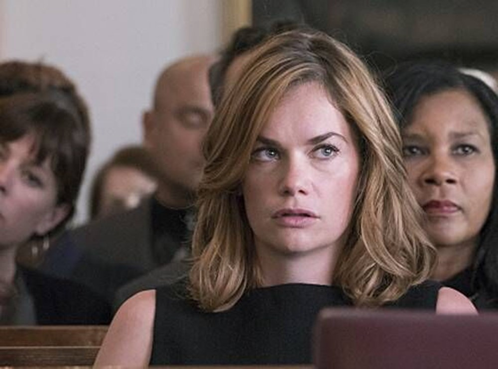 The Affair’in başrolü Ruth Wilson diziyi aşırı çıplaklıktan dolayı bıraktı - Resim: 4