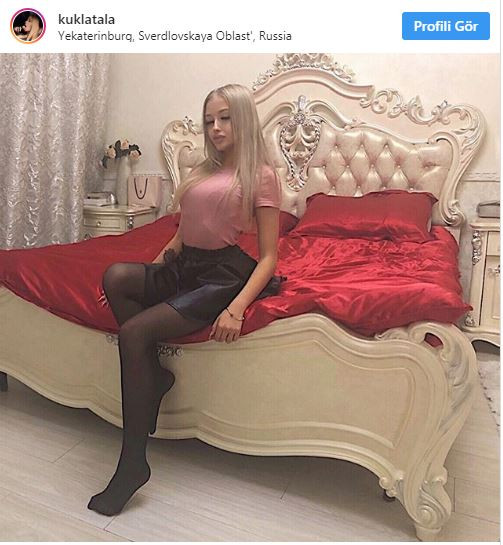 Barbie bebek gibi olmak isteyen Rus genç kız: Popom ve memelerim doğal - Resim: 2