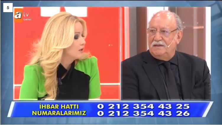 Müge Anlı'nın avukatı Rahmi Özkan canlı yayında gözyaşlarına boğuldu - Resim: 2