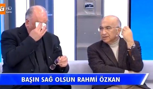 Müge Anlı'nın avukatı Rahmi Özkan canlı yayında gözyaşlarına boğuldu - Resim: 4