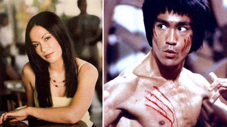 Bruce Lee’nin kızı Shannon Lee restoran zincirine savaş açtı! - Resim: 1