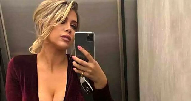 Mauro Icardi'nin eşi Wanda Nara sarı bikinili pozuyla takipçilerini büyüledi - Resim: 3