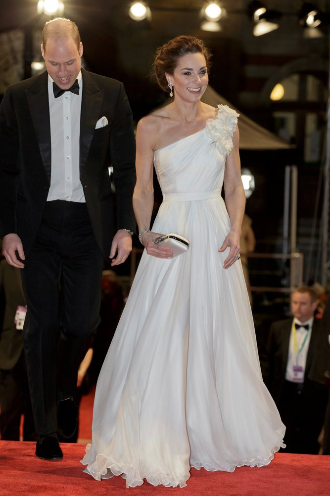 72. BAFTA Ödülleri’ne Kate Middleton sürprizi - Resim: 3