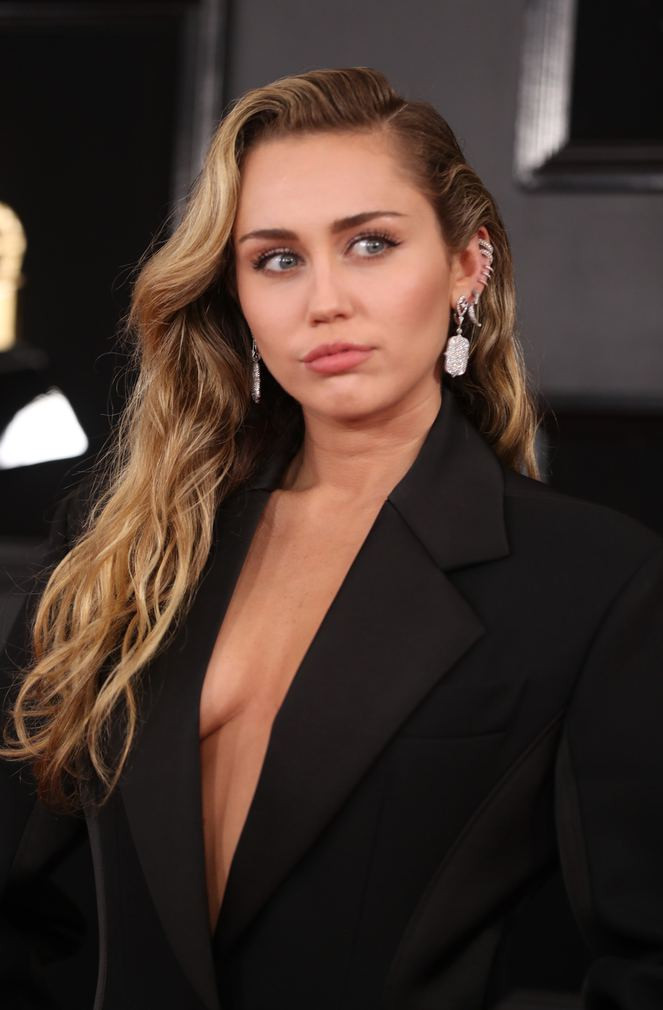 Grammy'lerde Miley Cyrus rüzgarı! - Resim: 1